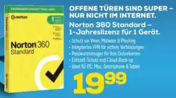 Euronics Norton 360 Standard - 1-Jahreslizenz für 1 Gerät. Angebot