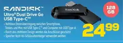Euronics SanDisk Ultra Dual Drive Go USB Type-C Angebot