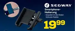 Euronics SEGWAY Smartphone- Halterung Angebot