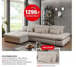 Multipolster Eckkombination Angebot