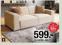 Hofmeister 2-sitzer „mix it“ Angebot