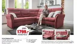 Multipolster Eckkombination Angebot