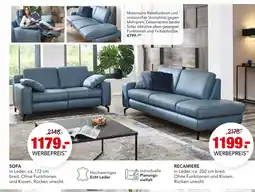 Multipolster Sofa Angebot