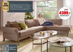 Multipolster Eckkombination Angebot