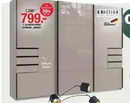 Hofmeister Paul phillip schwebetürenschrank „smara“ Angebot