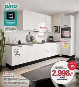 Hofmeister Pino einbauküche pn215 Angebot