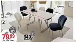 Hofmeister Polsterstuhl Angebot