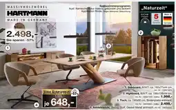 Möbel Inhofer Hartmann sideboard Angebot