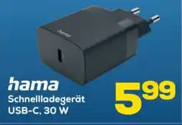 Euronics hama Schnellladegerät Angebot