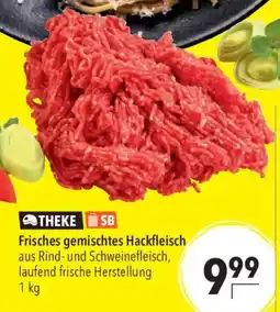CITTI Markt Frisches gemischtes Hackfleisch Angebot