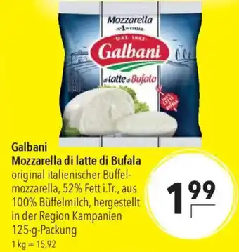 Galbani Mozzarella di latte di Bufala