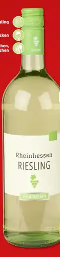 PENNY Riesling Rheinhessen Angebot
