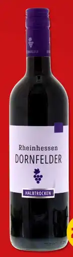 PENNY Dornfelder Rheinhessen Angebot