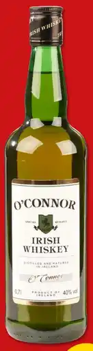PENNY O'Connor Irish Whiskey Angebot