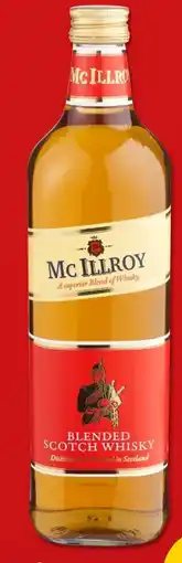 PENNY Mc Illroy Blended Scotch Whisky Angebot