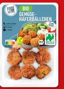 PENNY Food for Future Bio Gemüse Haferbällchen Vegan Angebot