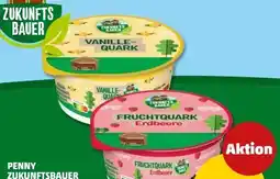 PENNY Penny Zukunftsbauer Fruchtquark Angebot