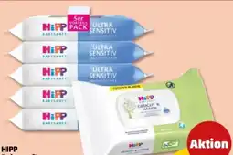 PENNY HiPP Babysanft Feuchttücher Angebot