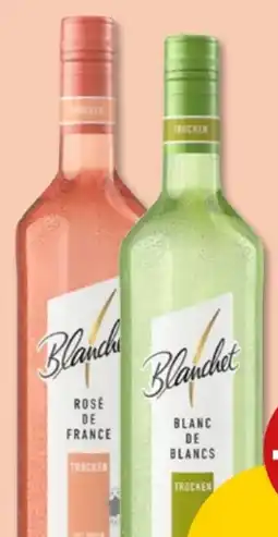 PENNY Blanchet Vin de France Angebot
