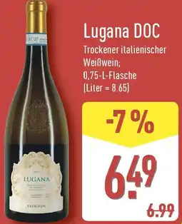 Aldi Nord Lugana DOC Angebot