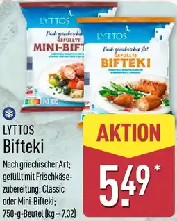 Aldi Nord LYTTOS Bifteki Angebot