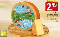 WEZ Baldauf Kuh liebt Freiheit Angebot