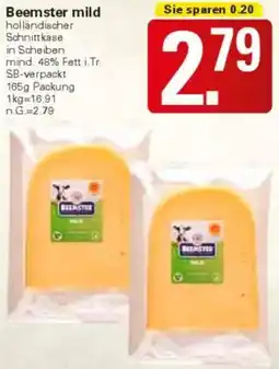 WEZ Beemster mild Angebot