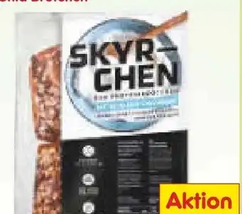 Netto Marken-Discount Skyr Chia Brötchen Angebot