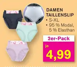 KODi DAMEN TAILLENSLIP Angebot