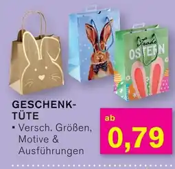 KODi GESCHENKTÜTE Angebot