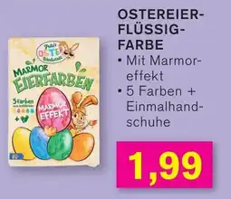 KODi OSTEREIER- FLÜSSIG- FARBE Angebot
