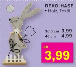 KODi DEKO-HASE Angebot