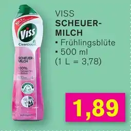 KODi VISS SCHEUERMILCH Angebot