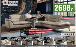 Möbel Mahler Hukla ledergarnitur Angebot