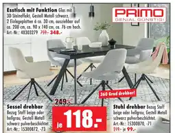 Möbel Mahler Primo esstisch mit funktion Angebot