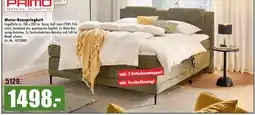 Möbel Mahler Motor-boxspringbett Angebot