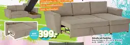 Möbel Mahler Ecksofa mit funktion Angebot