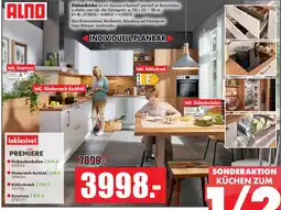 Möbel Mahler Alno & premiere einbauküche Angebot