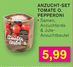 KODi ANZUCHT-SET TOMATE O. PEPPERONI Angebot