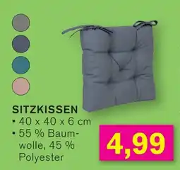 KODi SITZKISSEN Angebot
