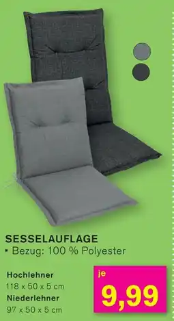 KODi SESSELAUFLAGE Angebot