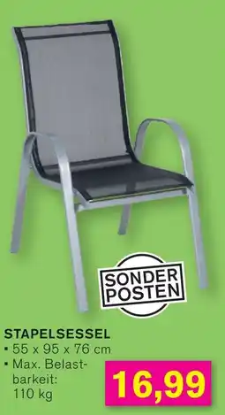 KODi STAPELSESSEL Angebot