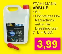 KODi STAHLMANN ADBLUE Angebot