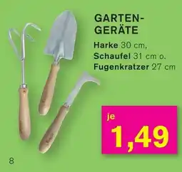 KODi GARTEN- GERÄTE Angebot