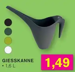 KODi GIESSKANNE Angebot