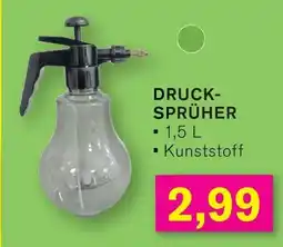 KODi DRUCKSPRÜHER 1,5 L Angebot