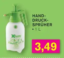 KODi Xcloy GARDEN HANDDRUCKSPRÜHER Angebot