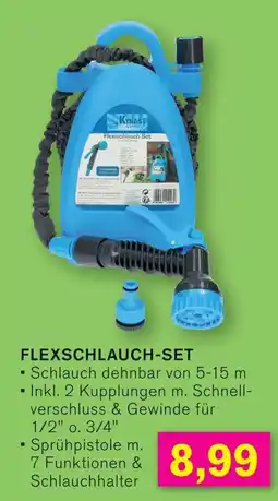 KODi KYNAST Flexischlauch Set Angebot
