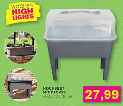 KODi HOCHBEET MIT DECKEL Angebot
