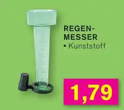 KODi REGEN- MESSER Angebot